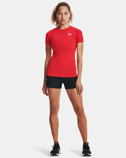 HeatGear Women's Compression Short Sleeve