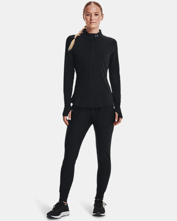 UA Qualifier Run 2 Women's 1/2 Zip