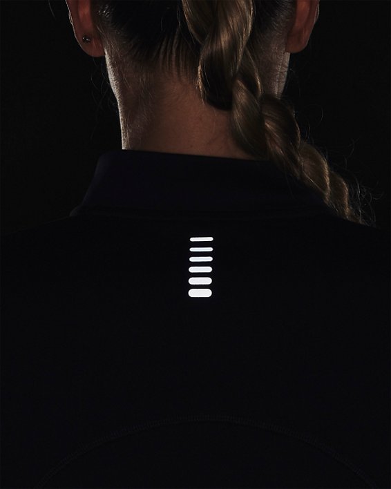 UA Qualifier Run 2 Women's 1/2 Zip