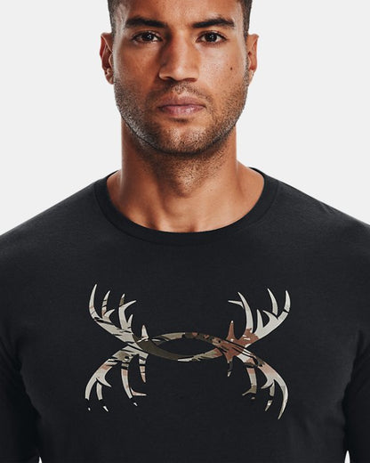 UA Antler Logo Men's T Shirt