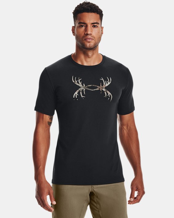 UA Antler Logo Men's T Shirt