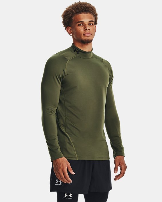 ColdGear Fitted Men's Mock