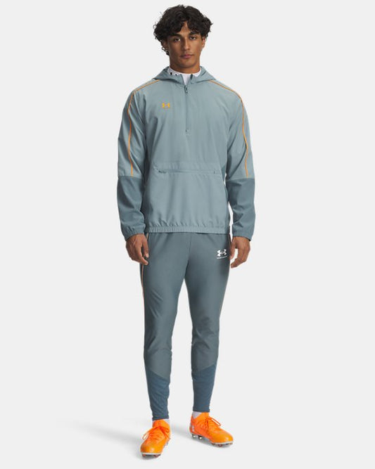 ColdGear Men's Compression Mock Long Sleeve