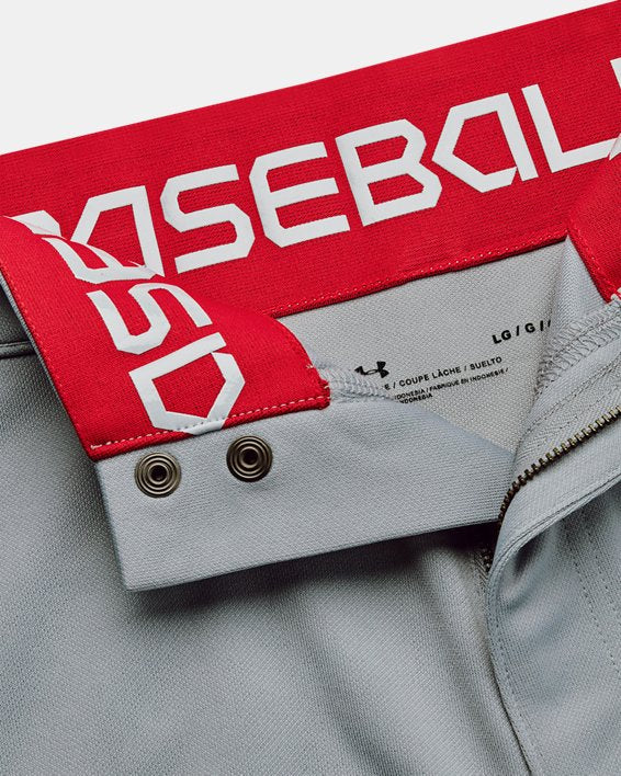 UA Utility Pro Piped Men's Baseball Pants