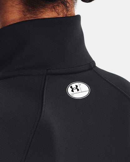 ColdGear Authentics Women's 1/2 Zip