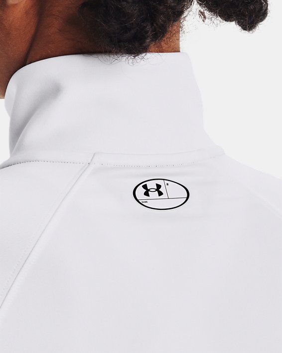 ColdGear Authentics Women's 1/2 Zip