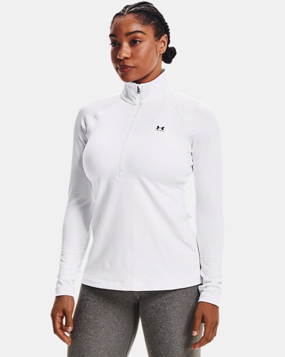 ColdGear Authentics Women's 1/2 Zip