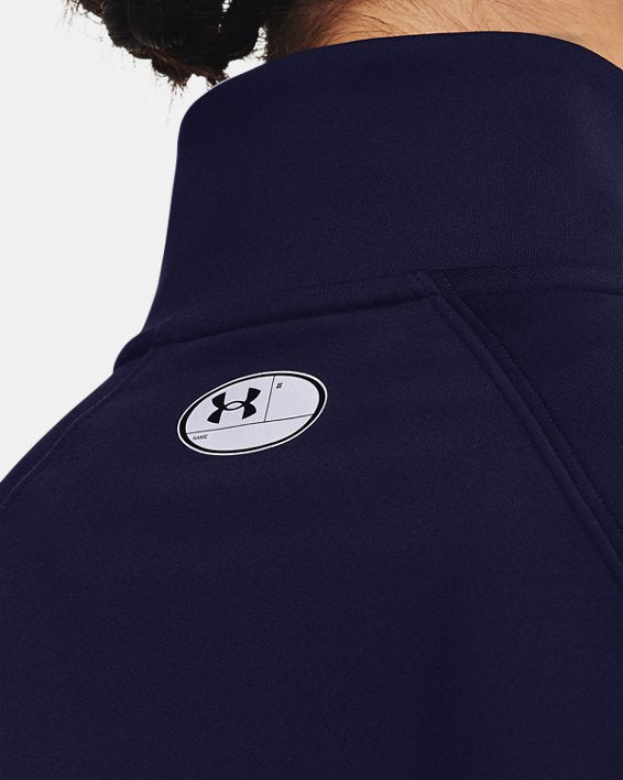 ColdGear Authentics Women's 1/2 Zip
