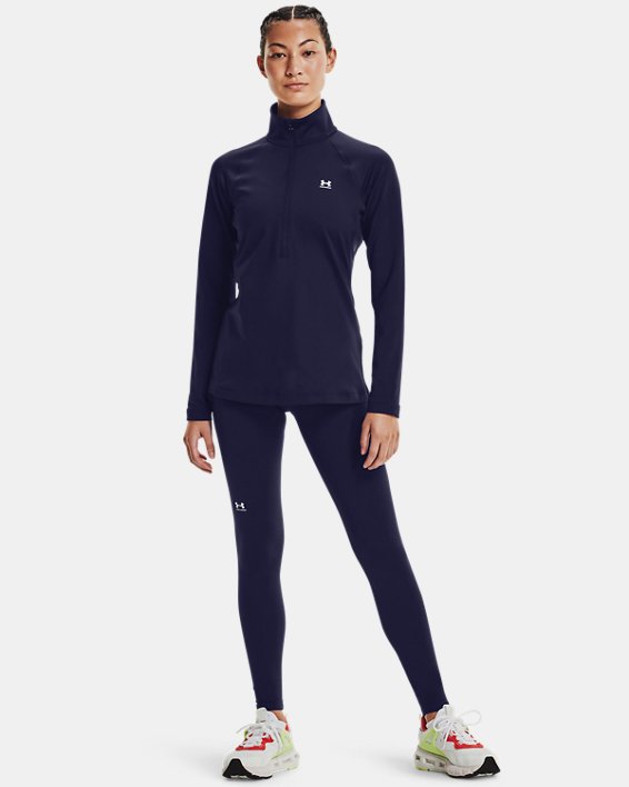 ColdGear Authentics Women's 1/2 Zip