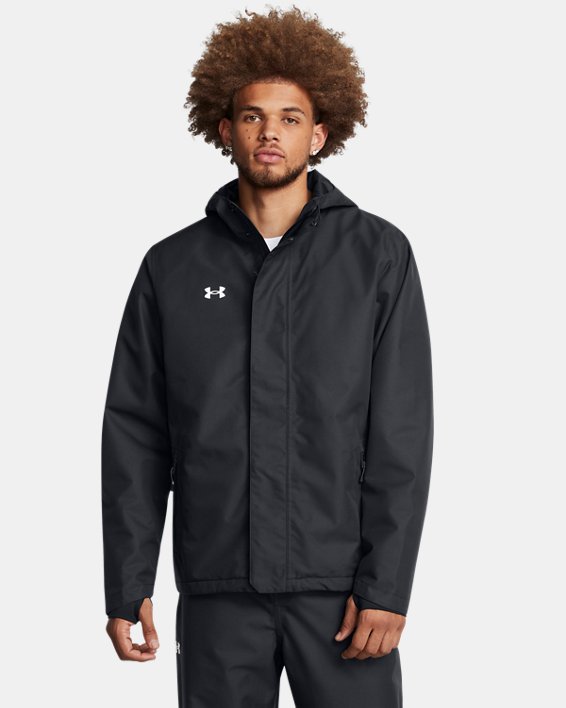 UA Stormproof Lined Men's Rain Jacket