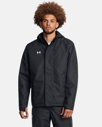 UA Stormproof Lined Men's Rain Jacket