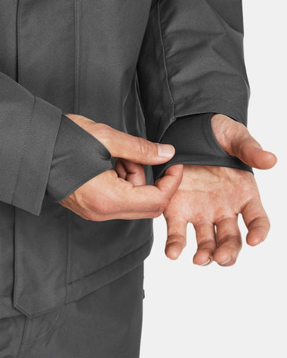 UA Stormproof Lined Men's Rain Jacket