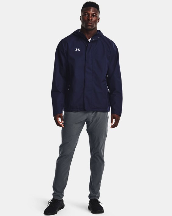 UA Stormproof Lined Men's Rain Jacket