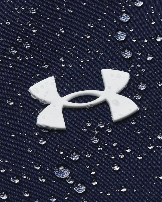 UA Stormproof Lined Men's Rain Jacket