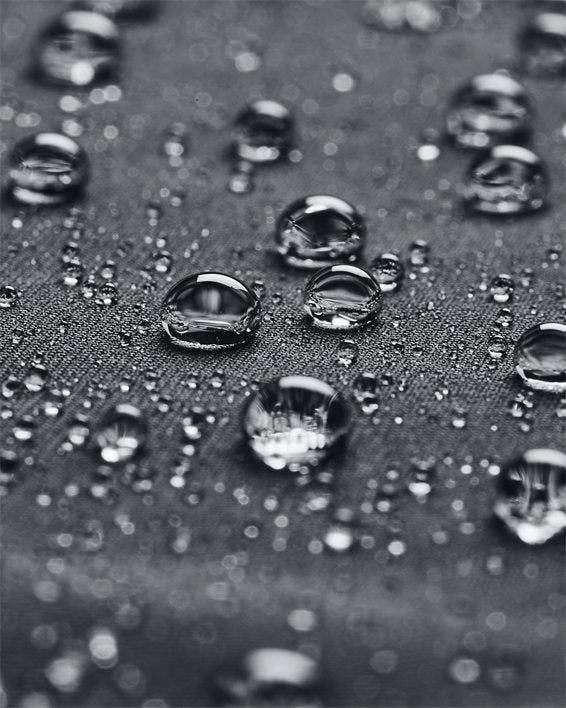 UA Stormproof Lined Men's Rain Pants