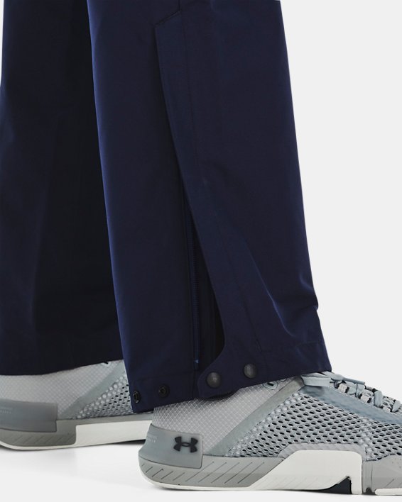 UA Stormproof Lined Men's Rain Pants