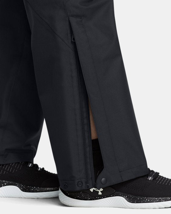 UA Stormproof Lined Women's Rain Pants