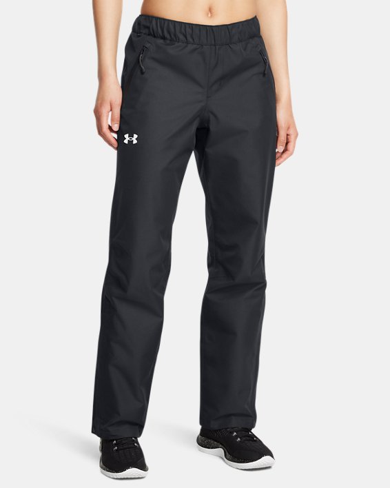 UA Stormproof Lined Women's Rain Pants