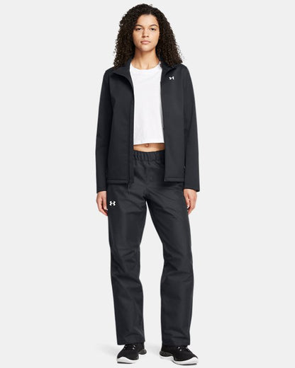 UA Stormproof Lined Women's Rain Pants