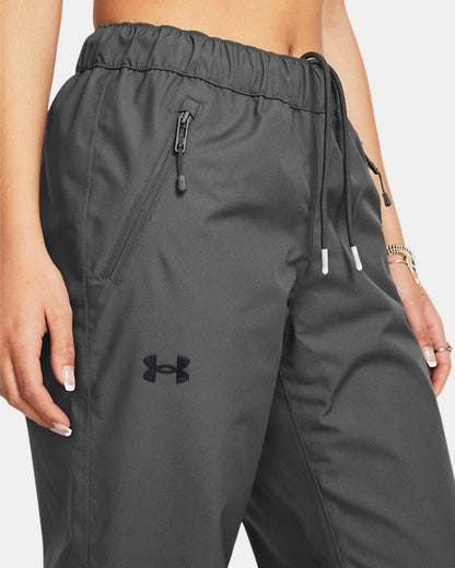 UA Stormproof Lined Women's Rain Pants