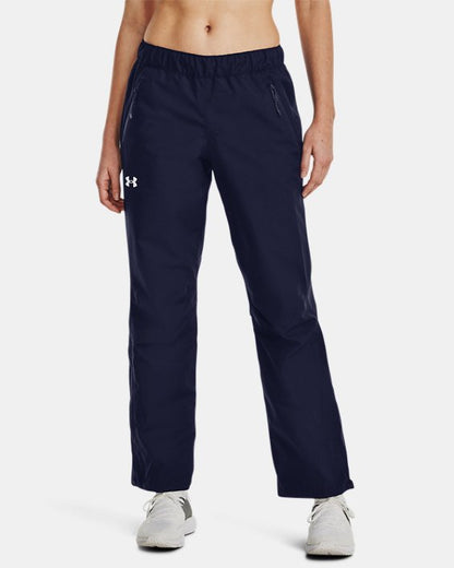 UA Stormproof Lined Women's Rain Pants