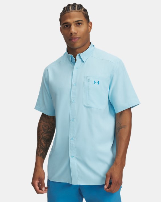 UA Drift Tide 2 Men's Short Sleeve