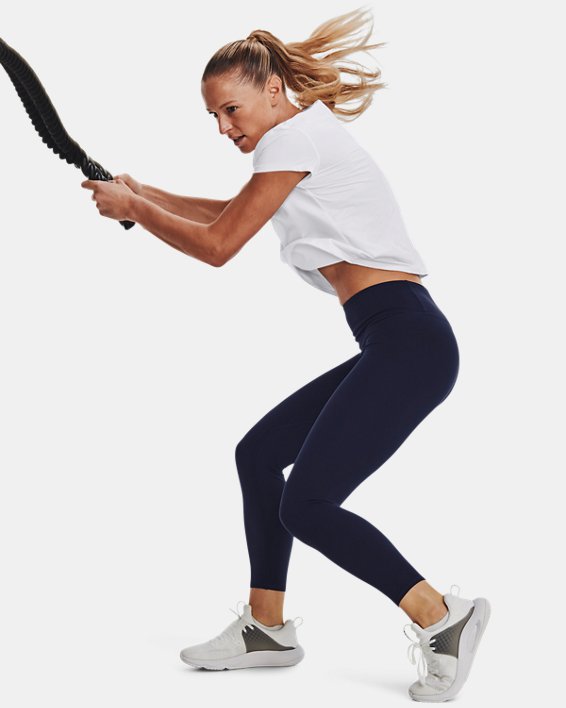 UA Motion Women's Ankle Leggings