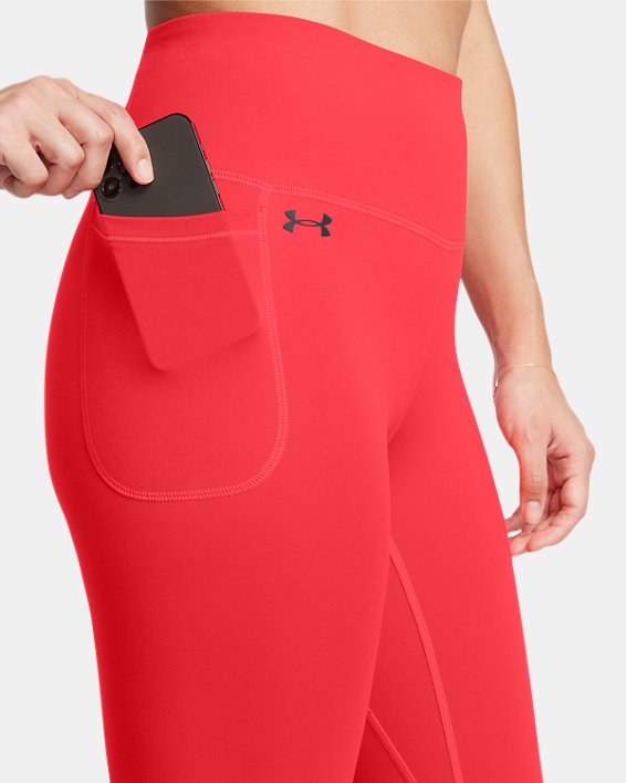 UA Motion Women's Ankle Leggings