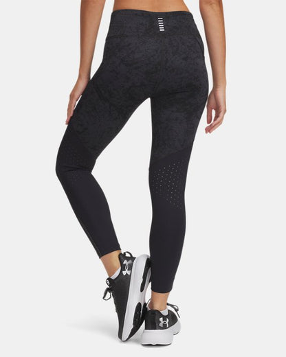 UA Launch Printed Women's Ankle Tights