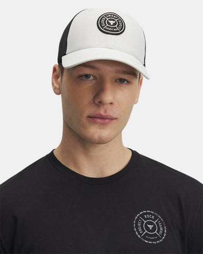 Project Rock Men's Trucker Hat