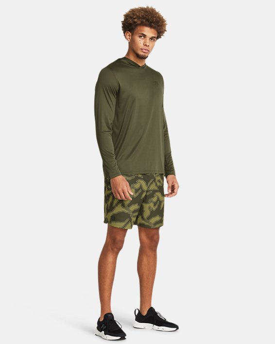 UA Expanse Men's 2 in 1 Boardshorts