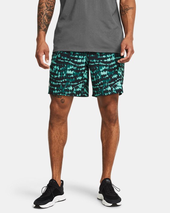 UA Expanse Men's 2 in 1 Boardshorts