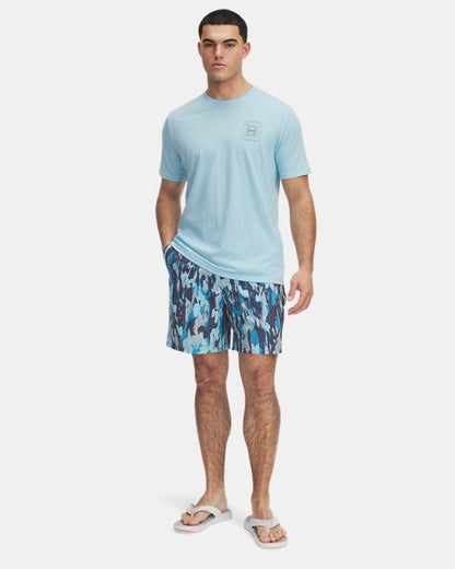UA Expanse Men's 2 in 1 Boardshorts