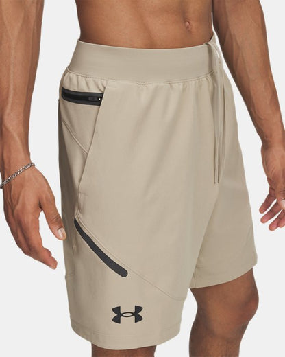 UA Unstoppable Men's 8 Shorts