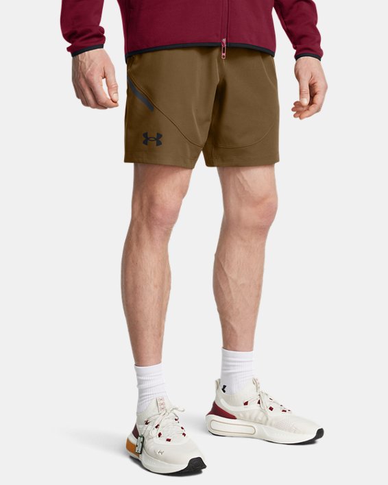 UA Unstoppable Men's 8 Shorts