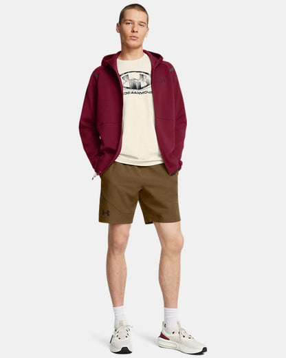 UA Unstoppable Men's 8 Shorts