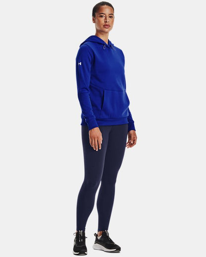 Armour Fleece Storm Women's Hoodie