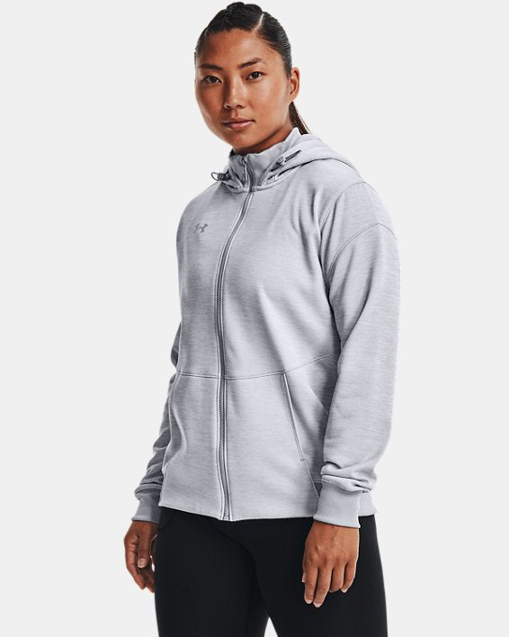 Armour Fleece Storm Women's Full Zip