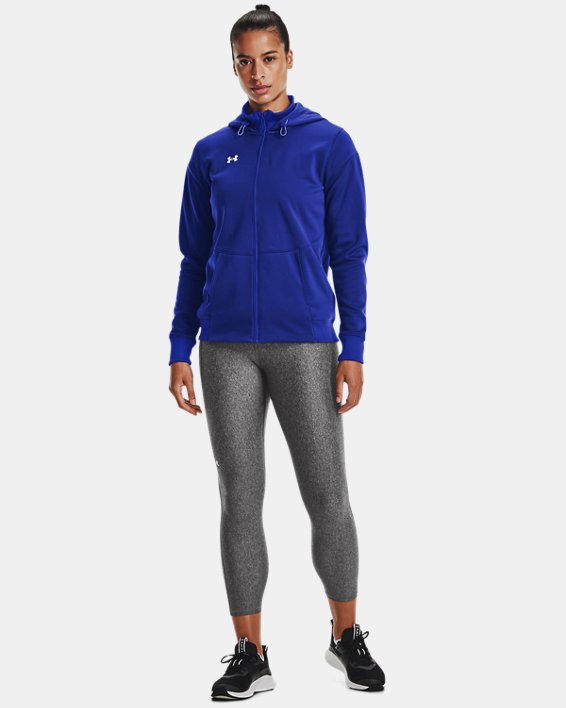 Armour Fleece Storm Women's Full Zip
