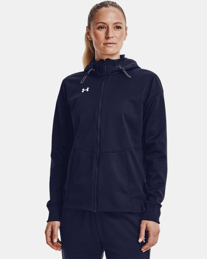 Armour Fleece Storm Women's Full Zip