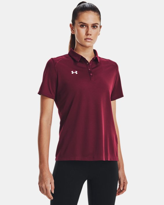 UA Tech Team Women's Polo