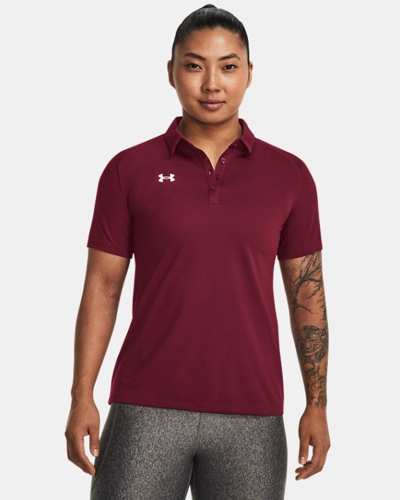 UA Tech Team Women's Polo