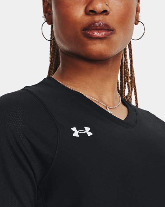 UA Powerhouse 2 Women's Volleyball Long Sleeve Jersey