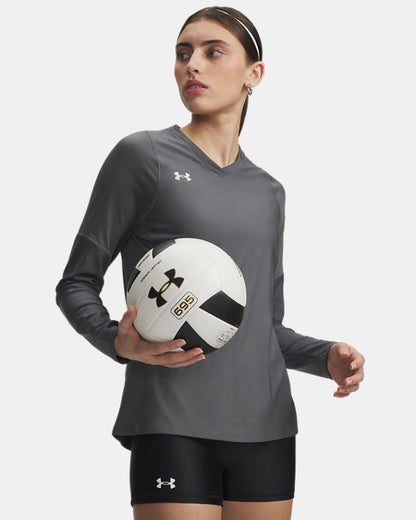 UA Powerhouse 2 Women's Volleyball Long Sleeve Jersey
