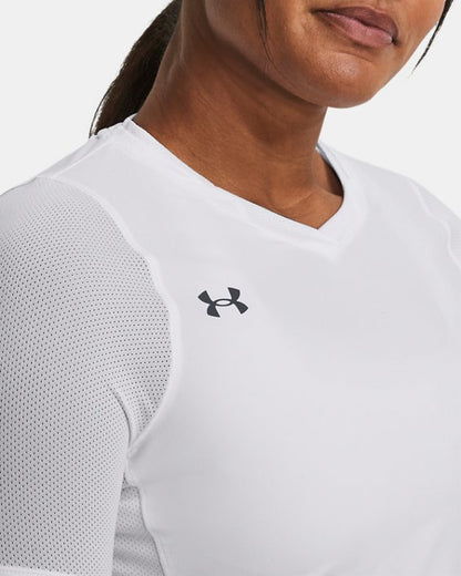 UA Powerhouse 2 Women's Volleyball Long Sleeve Jersey