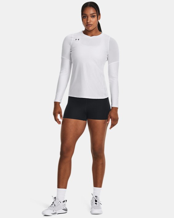 UA Powerhouse 2 Women's Volleyball Long Sleeve Jersey