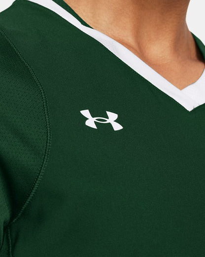 UA Powerhouse 2 Women's Volleyball Long Sleeve Jersey