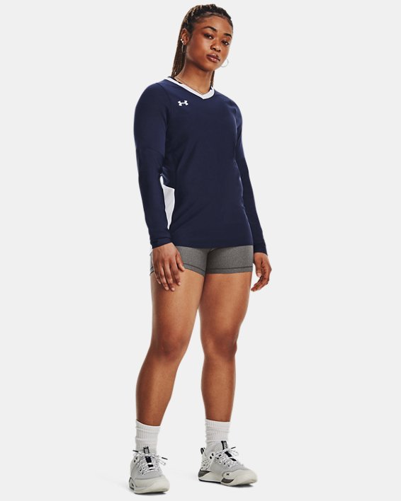 UA Powerhouse 2 Women's Volleyball Long Sleeve Jersey