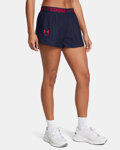 UA Freedom Play Up Women's Shorts