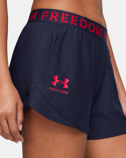 UA Freedom Play Up Women's Shorts